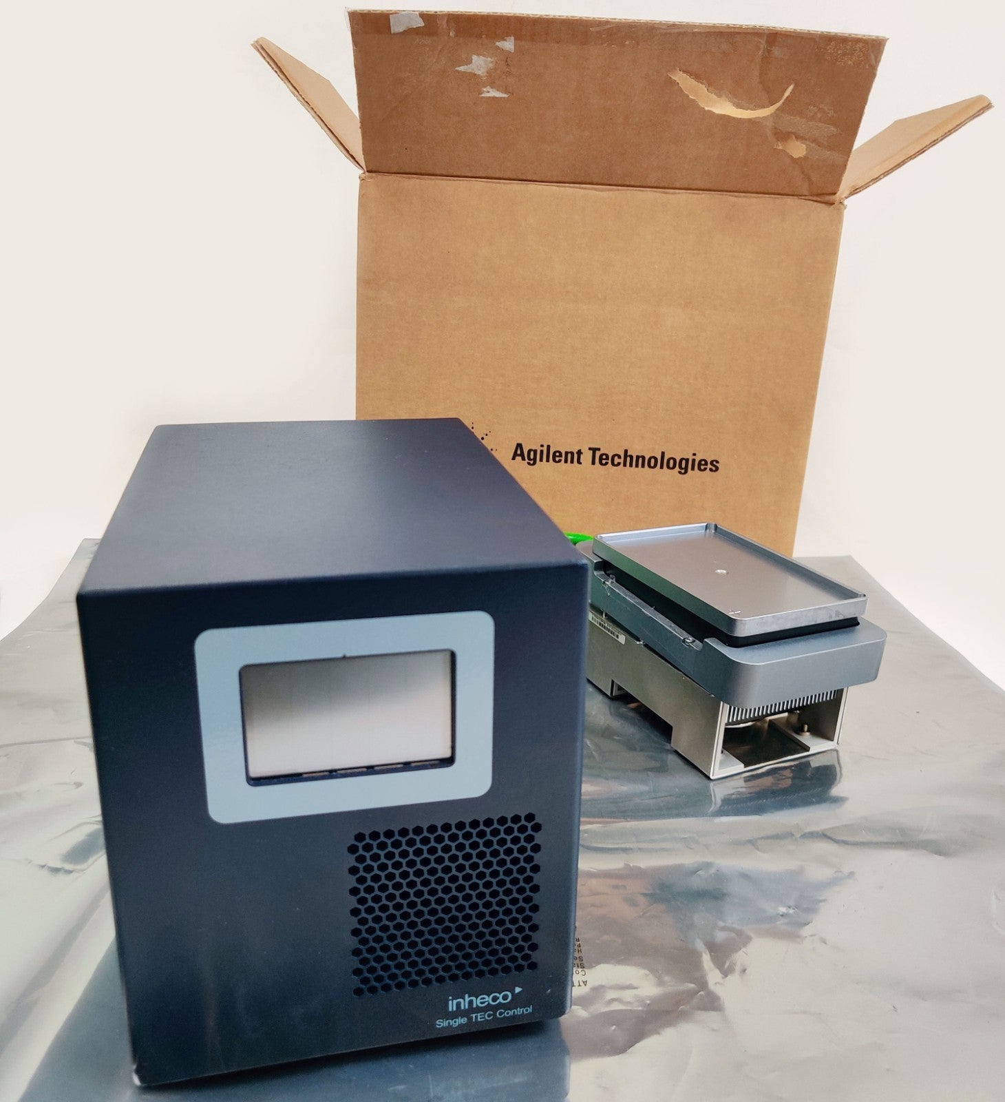 Temperature Controller Inheco 8900031 Single TEC