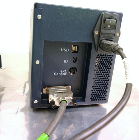 Inheco Single TEC Control 8900031 w/ 7000166 Ultraflat HT 2-Tec Heater/Cooler