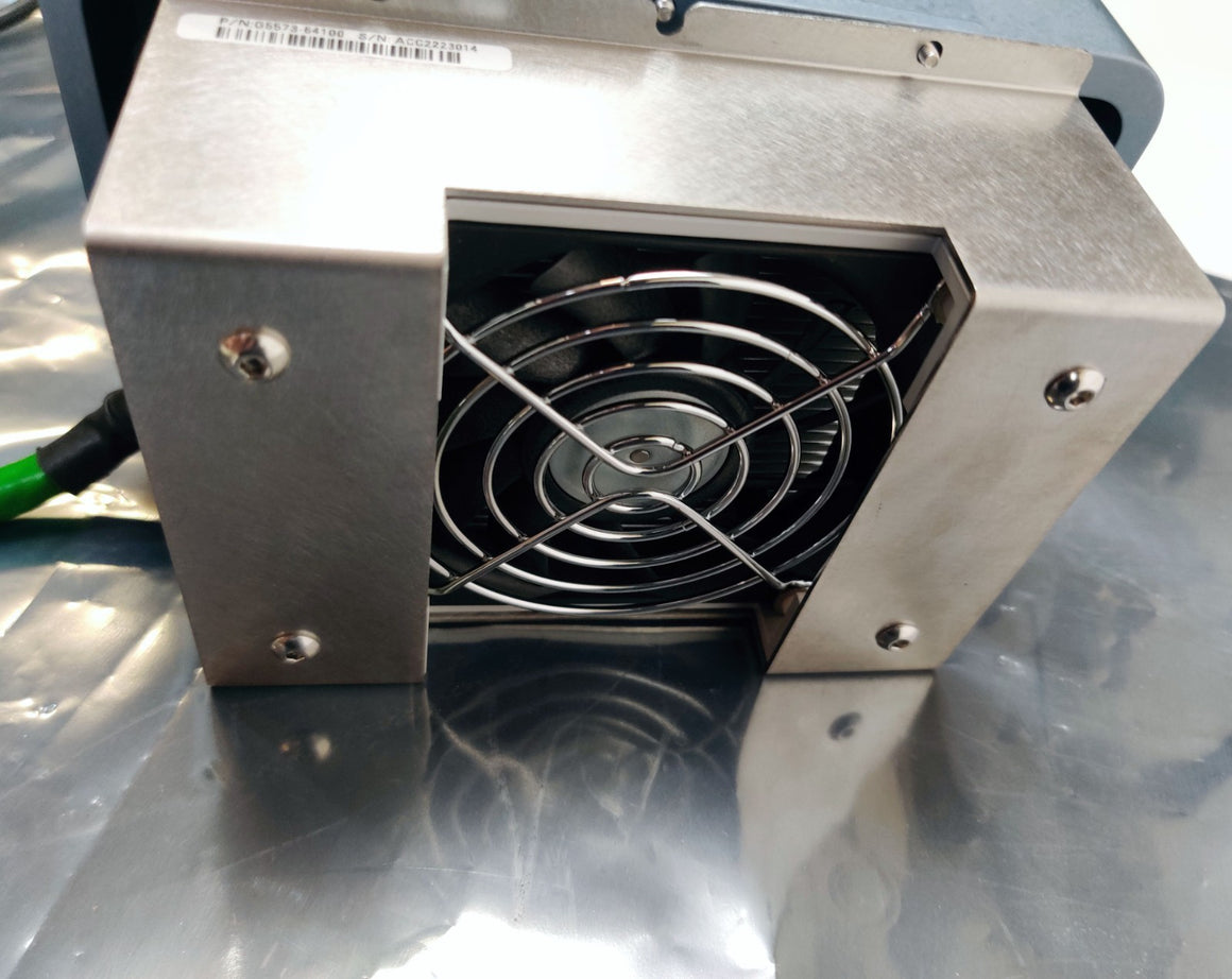 Inheco Single TEC Control 8900031 w/ 7000166 Ultraflat HT 2-Tec Heater/Cooler