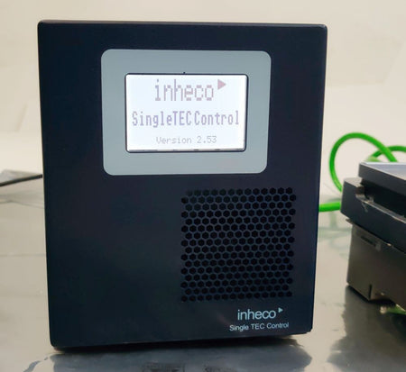 Inheco Single TEC Control 8900031 w/ 7000166 Ultraflat HT 2-Tec Heater/Cooler