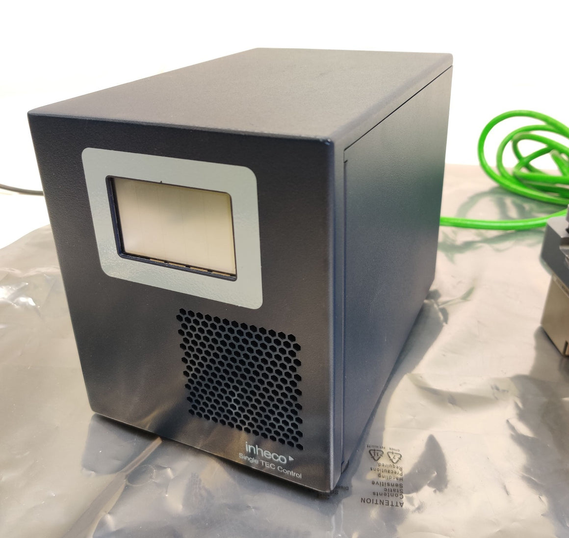 Temperature Controller Inheco 8900031 Single TEC