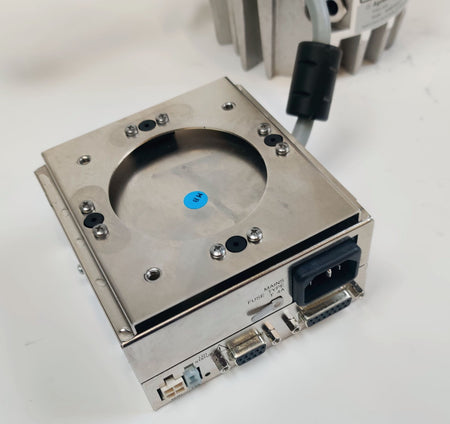 Agilent Turbo-V 301 Navigator Turbomolecular Pump with TV301 Controller MFD 2020