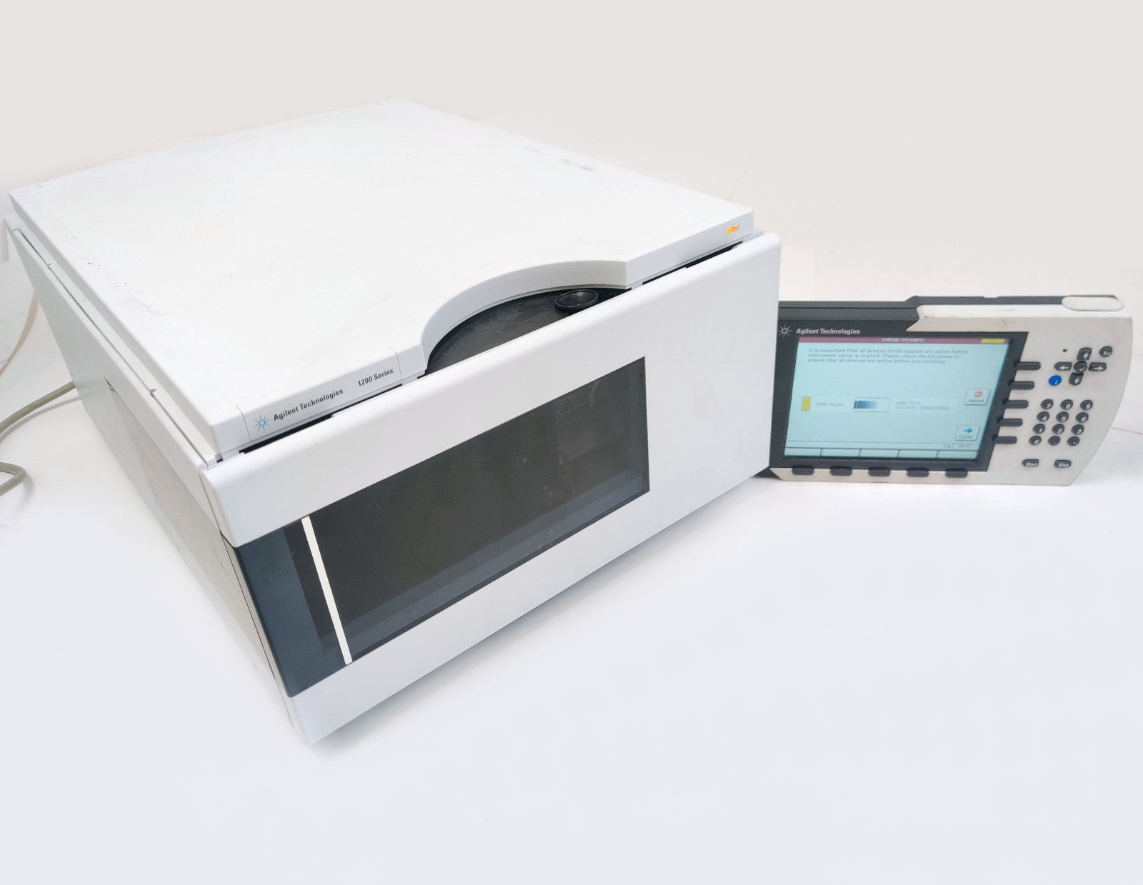 Agilent 1200 G1377A Micro WPS Autosampler HPLC System - 