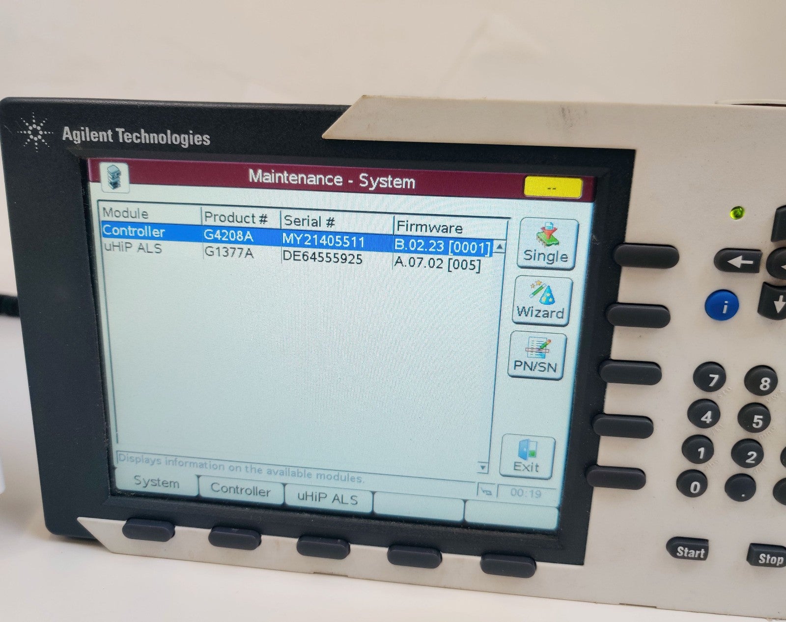 Agilent 1200 G1377A Micro WPS Autosampler HPLC System - 