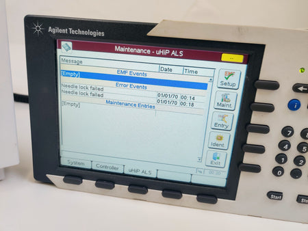 Agilent 1200 G1377A Micro WPS Autosampler HPLC System - 