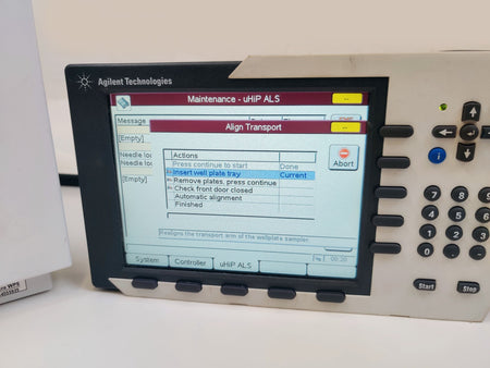 Agilent 1200 G1377A Micro WPS Autosampler HPLC System - 