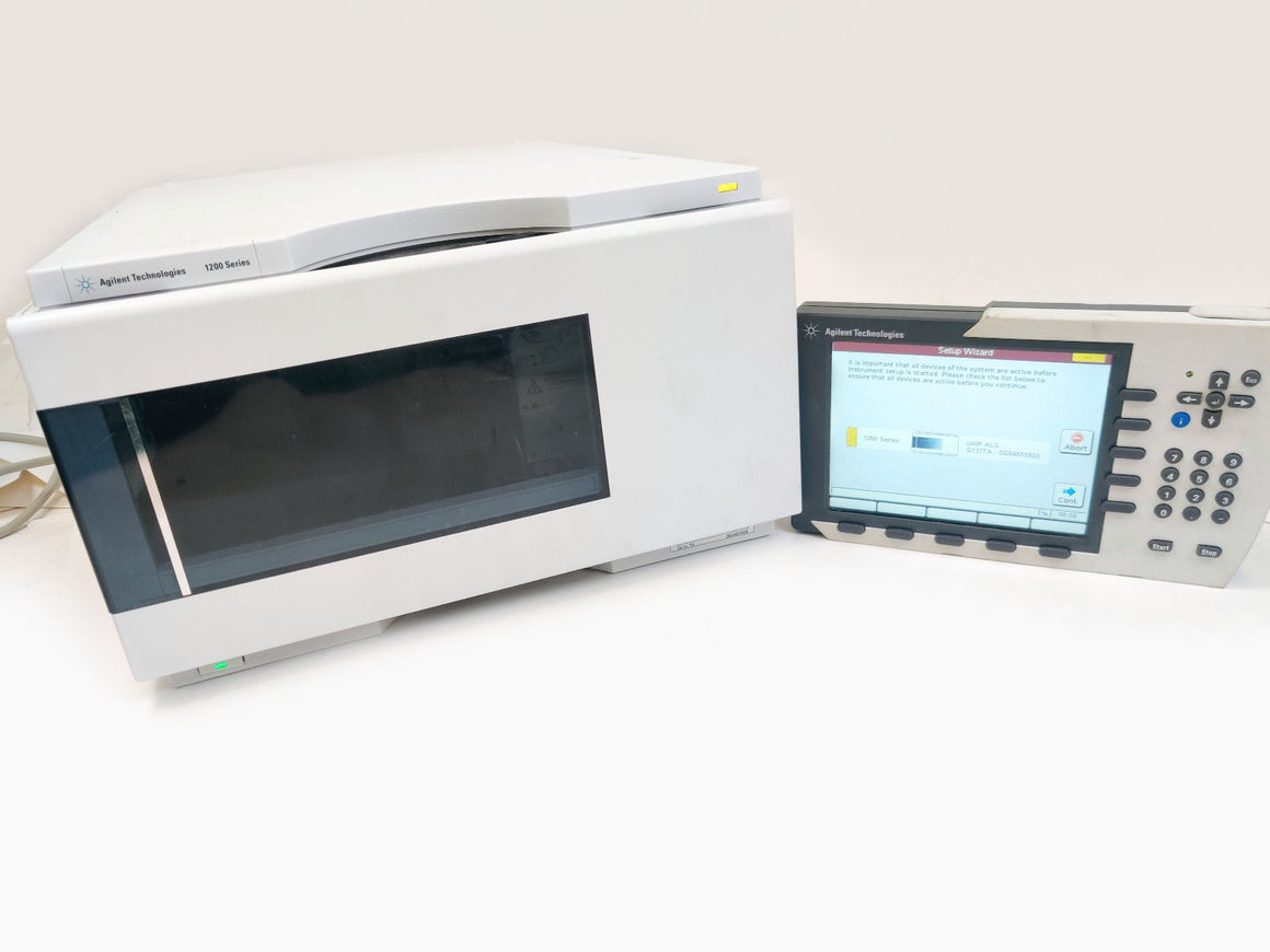 Agilent 1200 G1377A Micro WPS Autosampler HPLC System - 