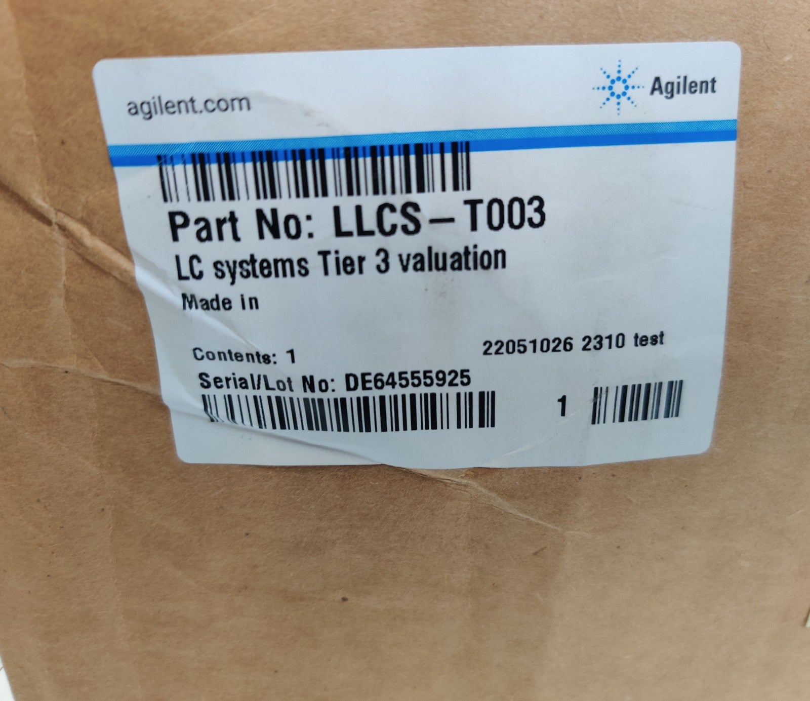 Agilent 1200 G1377A Micro WPS Autosampler HPLC System - 