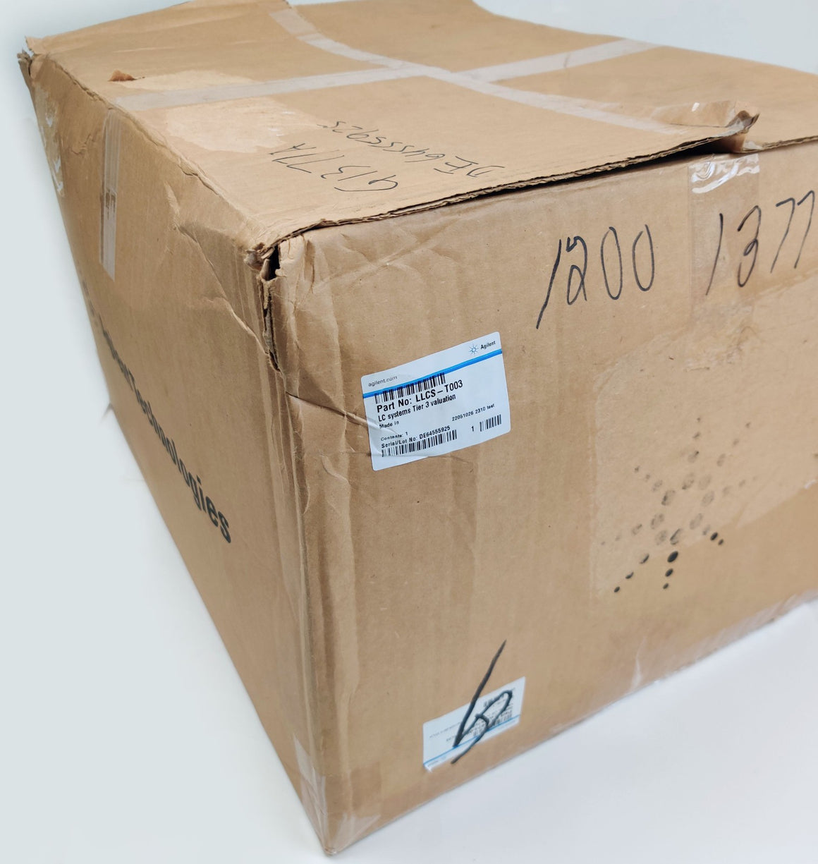 Agilent 1200 G1377A Micro WPS Autosampler HPLC System - 