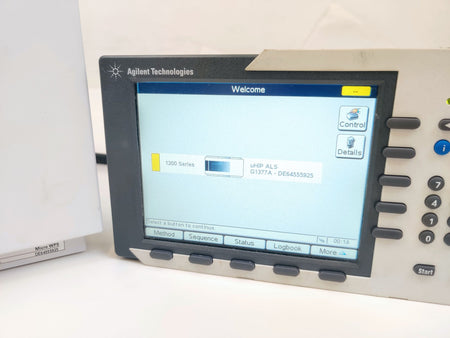 Agilent 1200 G1377A Micro WPS Autosampler HPLC System - 