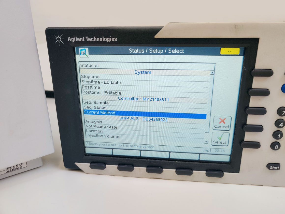 Agilent 1200 G1377A Micro WPS Autosampler HPLC System - 