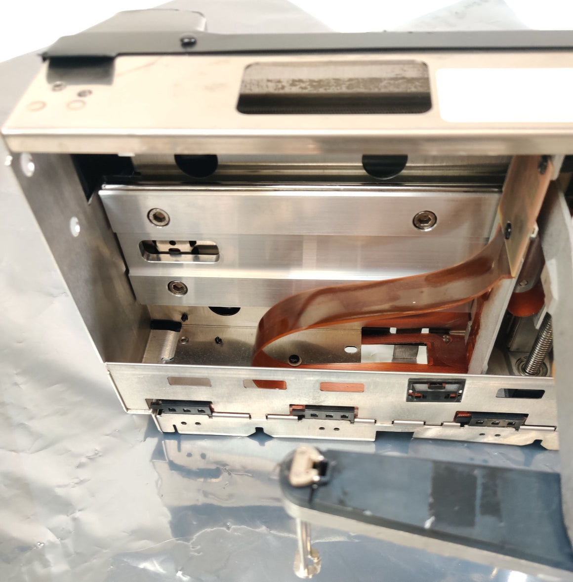 Agilent G1367-69059 Sample Transport Unit w/ G1367-65804 1100 1200