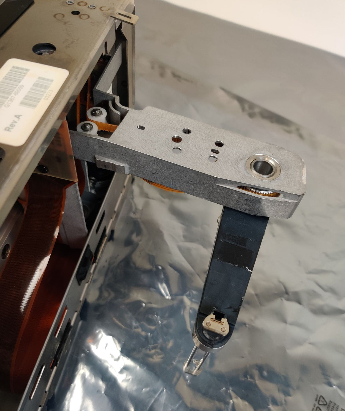 Agilent G1367-69059 Sample Transport Unit w/ G1367-65804 1100 1200