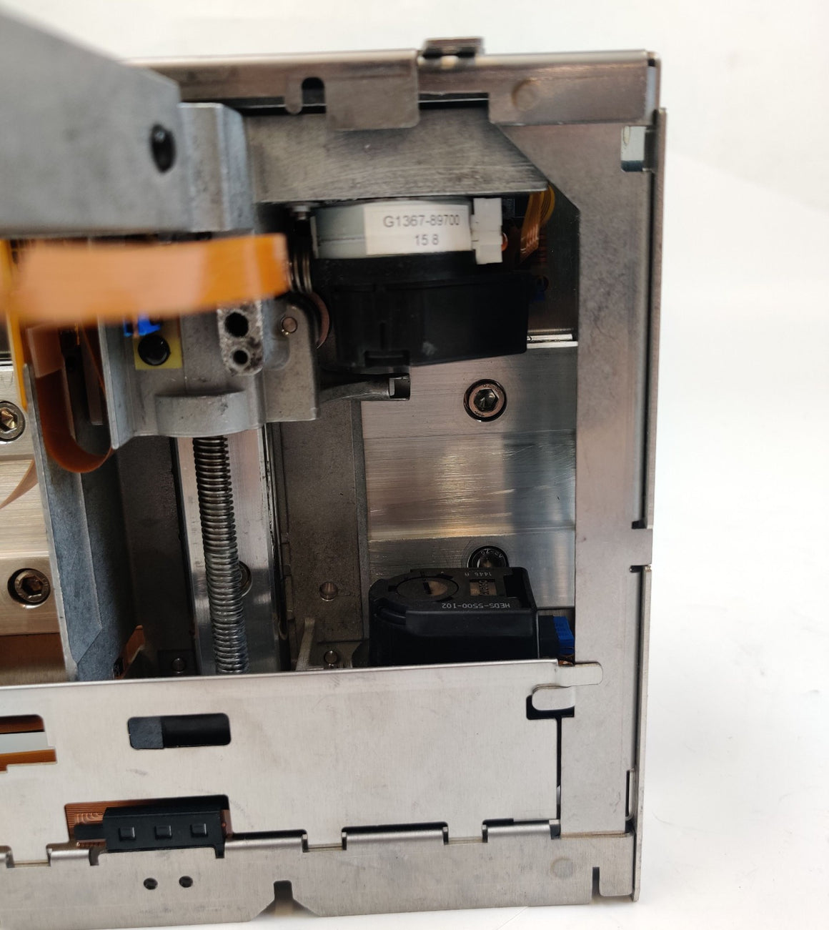 Agilent G1367-69059 Sample Transport Unit w/ G1367-65804 1100 1200