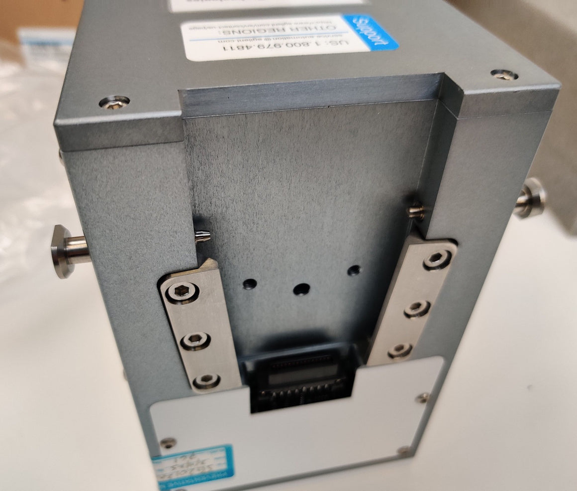 Agilent Bravo Liquid Handling Platform G5055A 96LT 250μL Disposable Tip Head NIB