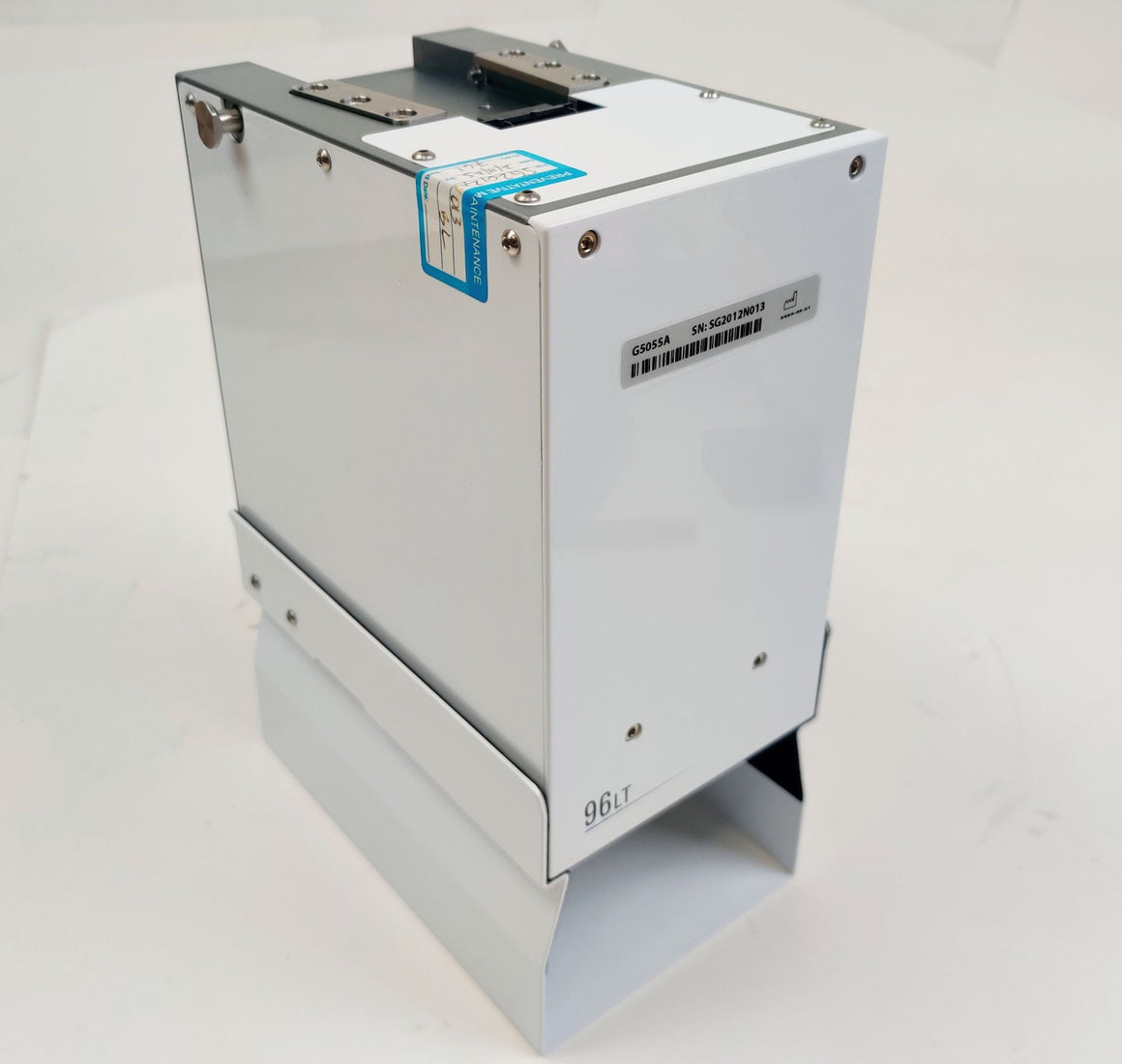 Agilent Bravo Liquid Handling Platform G5055A 96LT 250μL Disposable Tip Head NIB