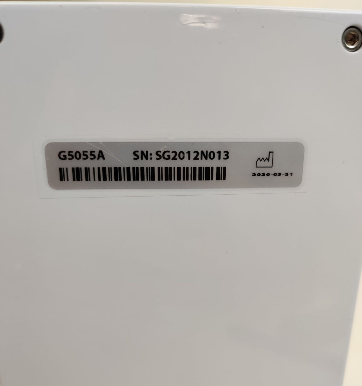 Agilent Bravo Liquid Handling Platform G5055A 96LT 250μL Disposable Tip Head NIB