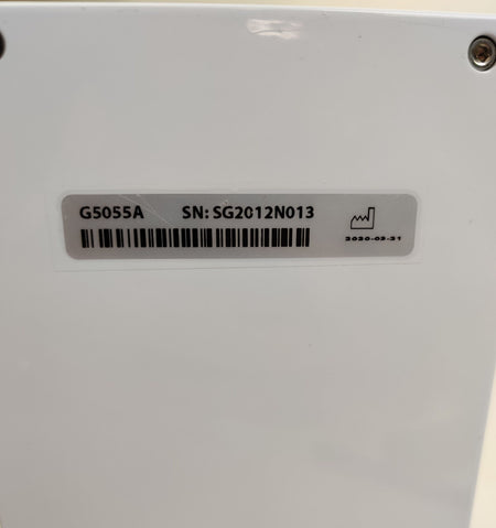 Agilent Bravo Liquid Handling Platform G5055A 96LT 250μL Disposable Tip Head NIB
