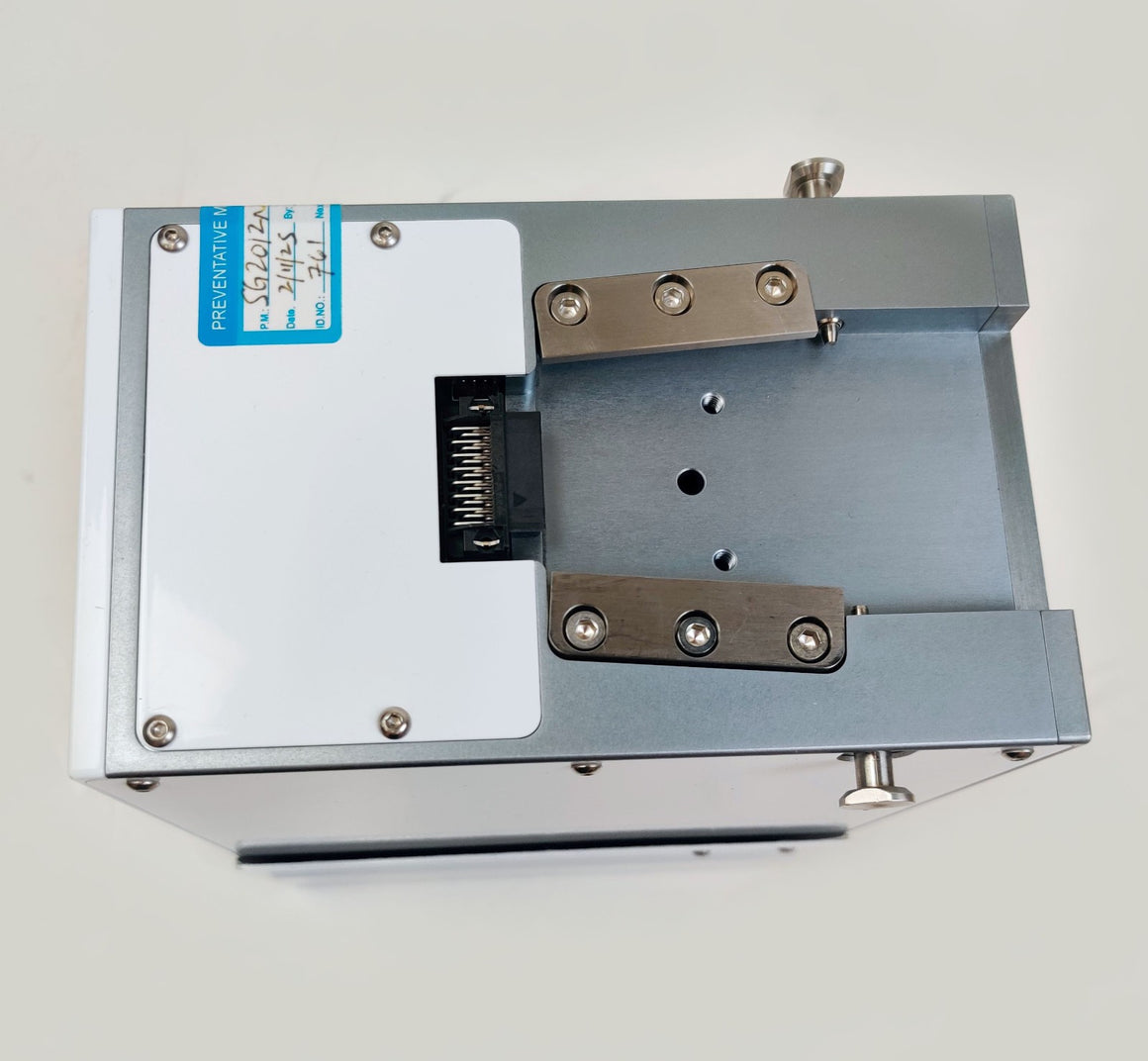 Agilent Bravo Liquid Handling Platform G5055A 96LT 250μL Disposable Tip Head NIB