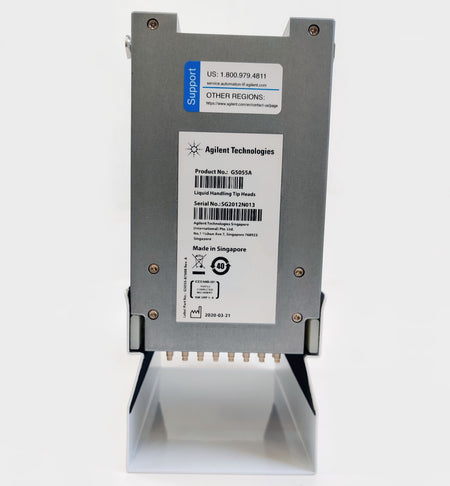 Agilent Bravo Liquid Handling Platform G5055A 96LT 250μL Disposable Tip Head NIB