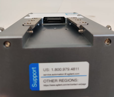 Agilent Bravo Liquid Handling Platform G5055A 96LT 250μL Disposable Tip Head NIB