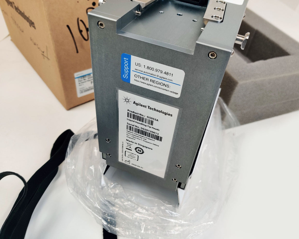 96 Ch Disposable Tip Head Agilent G5055A Agilent Bravo
