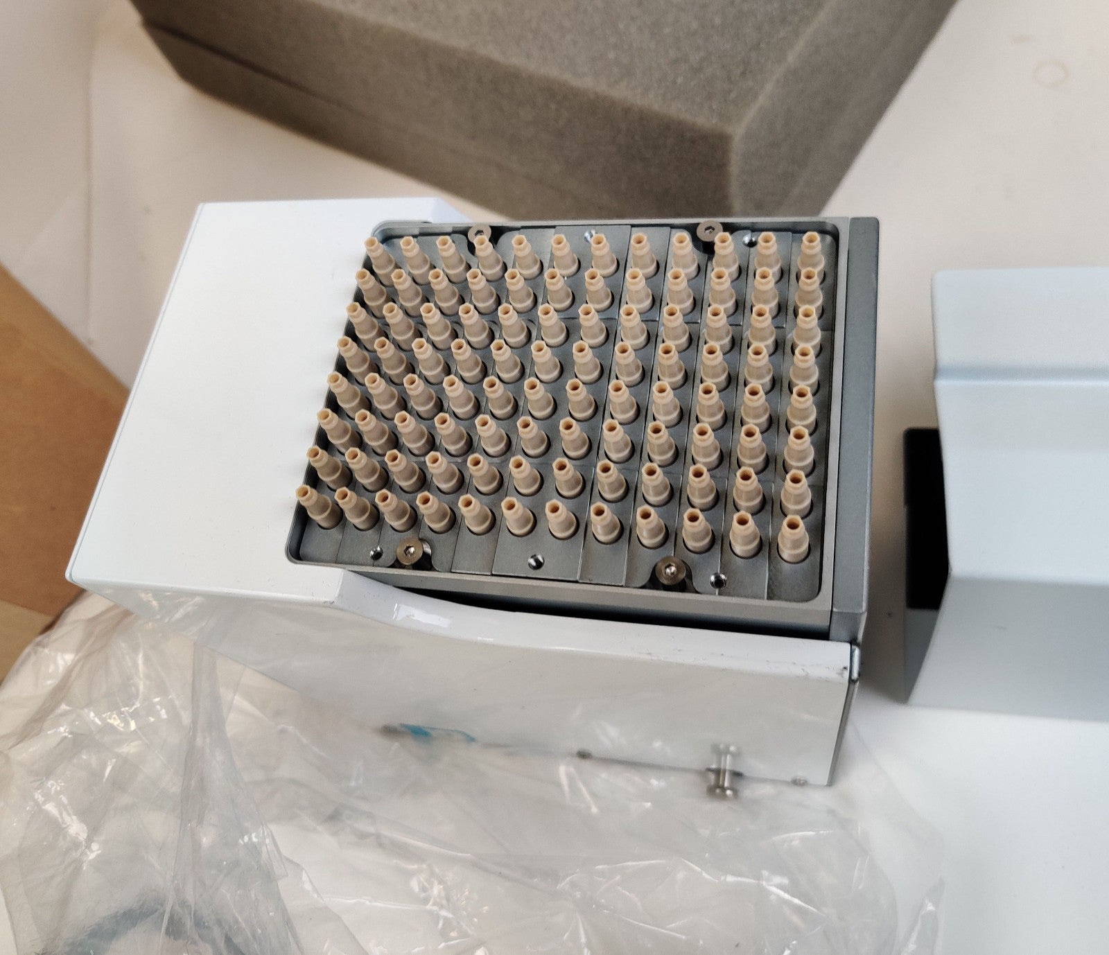 96 Ch Disposable Tip Head Agilent G5055A Agilent Bravo