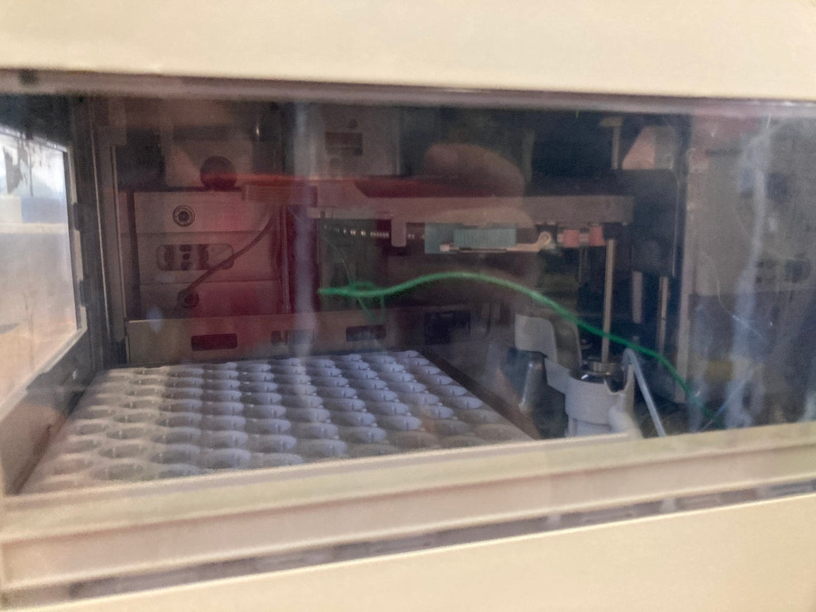 Agilent G1367A WPALS Autosampler Well-Plate 1100 Series HPLC Fully Working