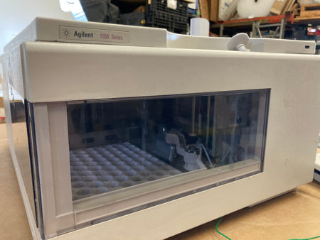 Agilent G1367A WPALS Autosampler Well-Plate 1100 Series HPLC Fully Working