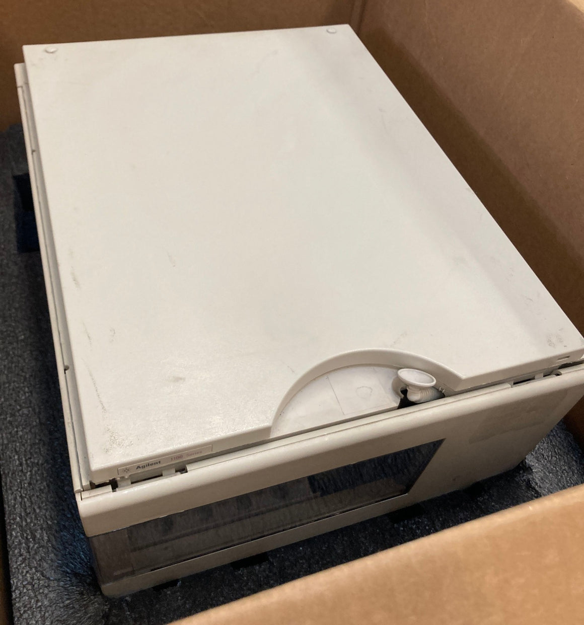 Agilent G1367A WPALS Autosampler Well-Plate 1100 Series HPLC Fully Working