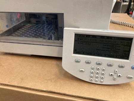 Agilent G1367A WPALS Autosampler Well-Plate 1100 Series HPLC Fully Working