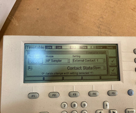 Agilent G1367A WPALS Autosampler Well-Plate 1100 Series HPLC Fully Working