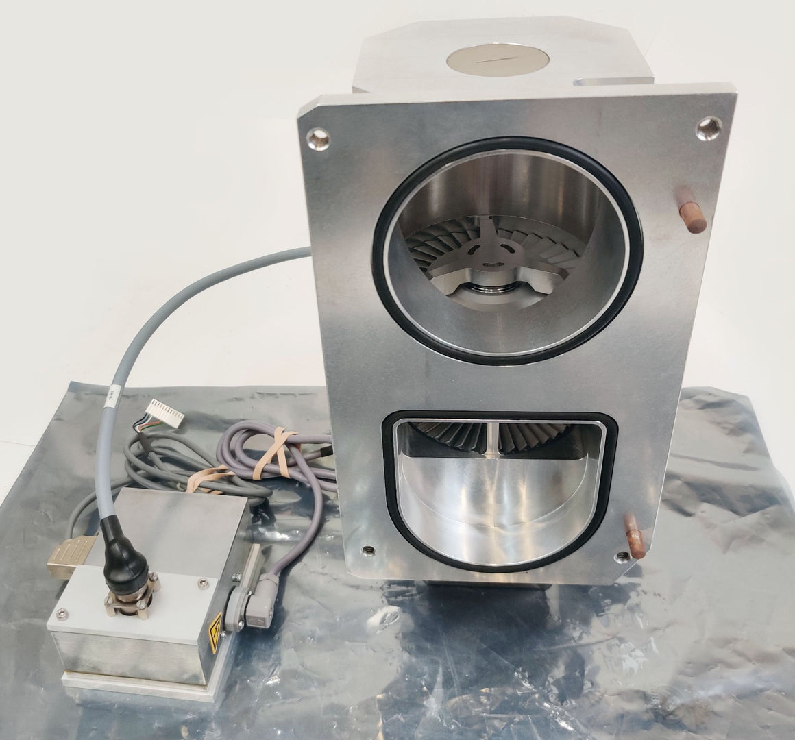 Turbo Vacuum Pump Pfeiffer TMH 261-250 PMP03162 H