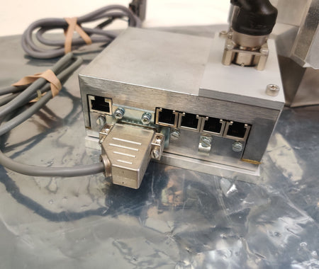Pfeiffer Vacuum TMH 261-250 3P Turbo Pump PM P03 162 H with