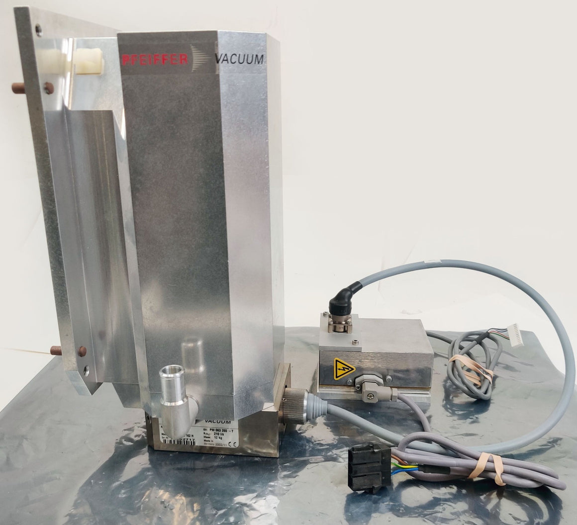 Turbo Vacuum Pump Pfeiffer TMH 261-250 PMP03162 H