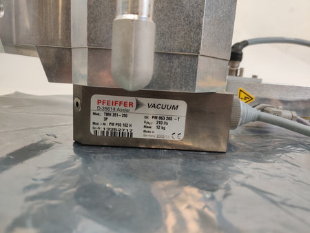 Turbo Vacuum Pump Pfeiffer TMH 261-250 PMP03162 H
