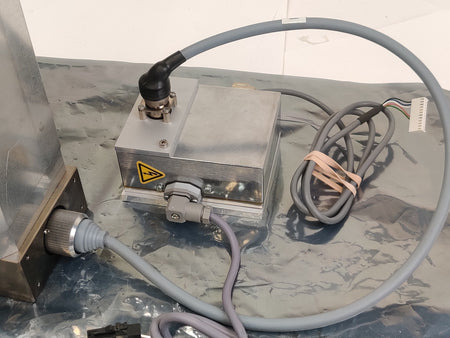 Pfeiffer Vacuum TMH 261-250 3P Turbo Pump PM P03 162 H with