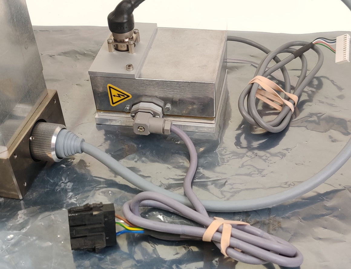 Pfeiffer Vacuum TMH 261-250 3P Turbo Pump PM P03 162 H with