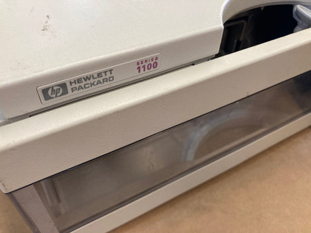 Agilent G1314A VWD Wavelength Detector HPLC w Standard Cell G1314-60086 Tested