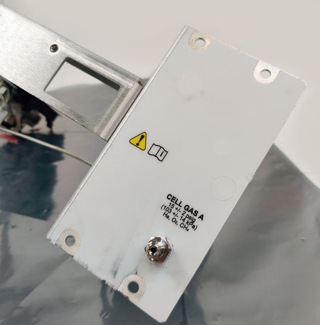 PerkinElmer N8150272 Cell Gas Manifold N8150172 for Nexion 1000 2000 ICP MS