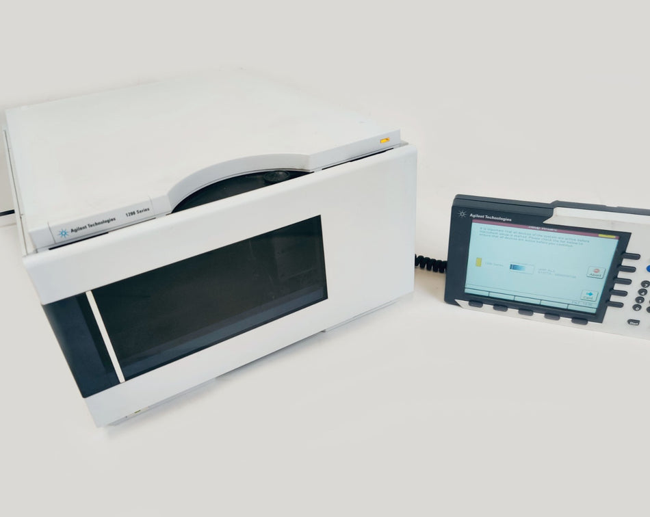 Agilent 1200 G1377A Micro WPS Autosampler HPLC System Tested Refurbished