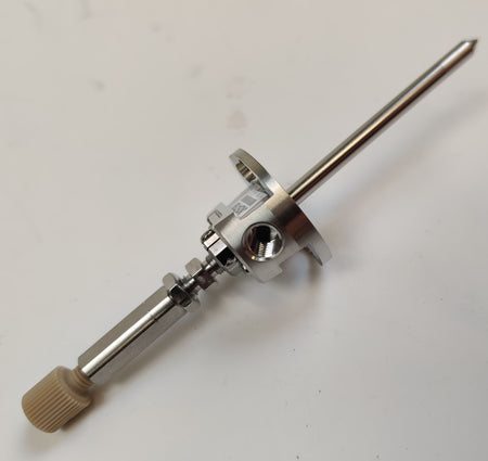 Agilent 6100 LC/MS G1958-65638 AJS Jet Stream Ion Source w G1946-67260 Microflow
