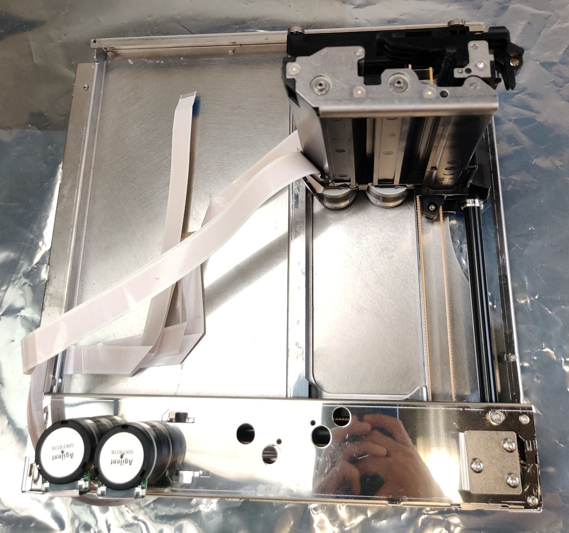 Agilent G4267-60001 Sampler Handler w/ Manipulator for G5668A, G7167A, G7167B