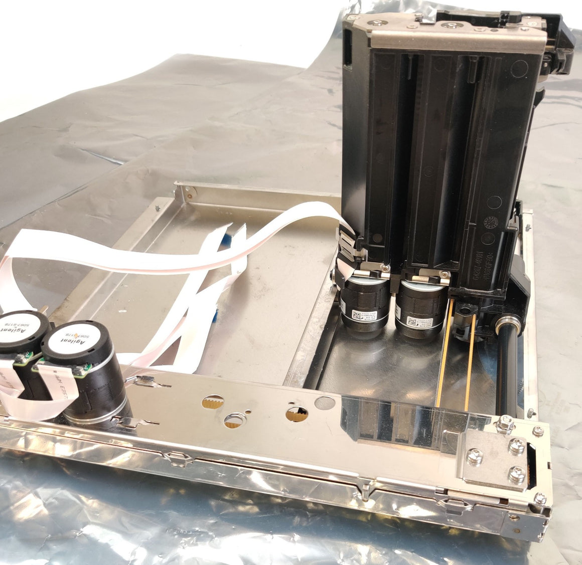 Agilent G4267-60001 Sampler Handler w/ Manipulator for G5668A, G7167A, G7167B