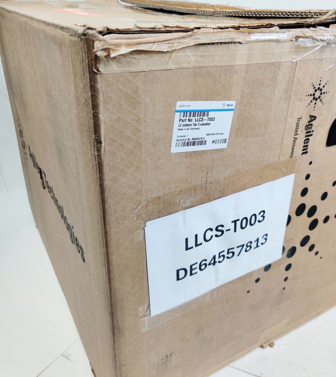 Agilent 1200 Series G1367B HiP-ALS High Performance Autosampler - 
