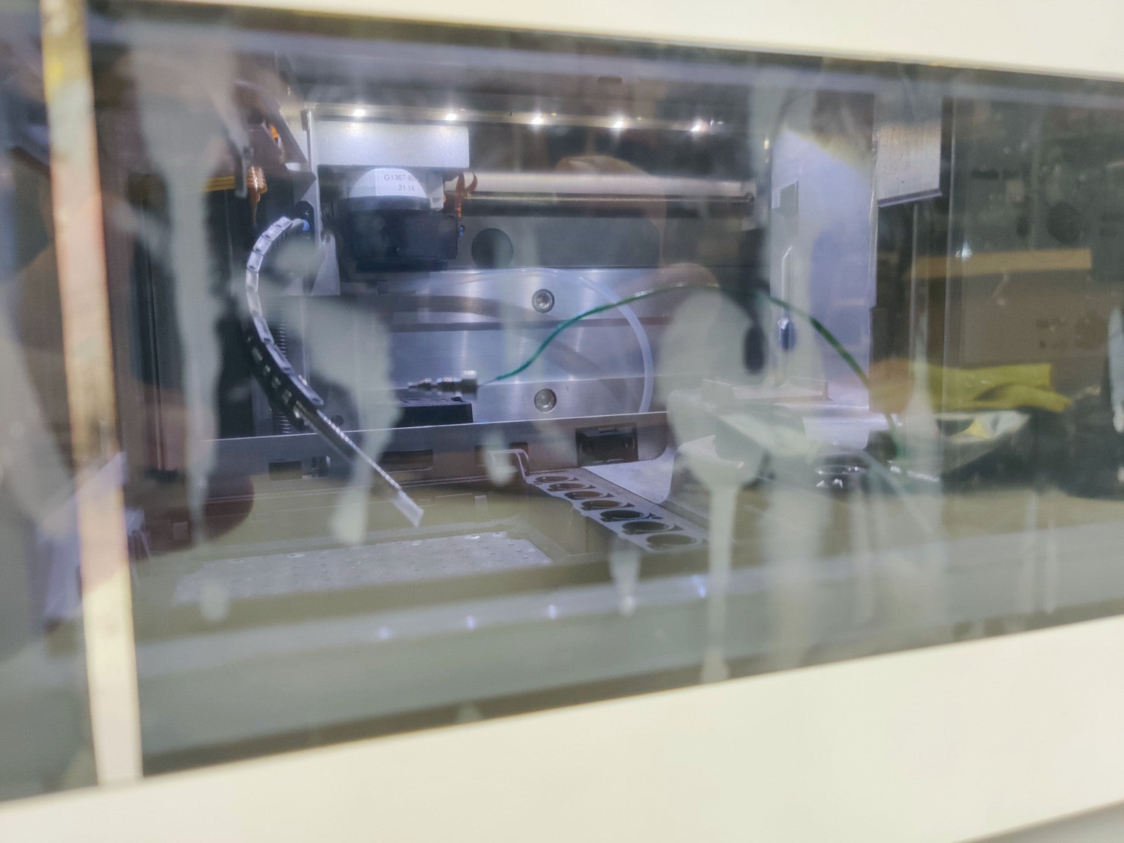 Agilent 1200 Series G1367B HiP-ALS High Performance Autosampler - 