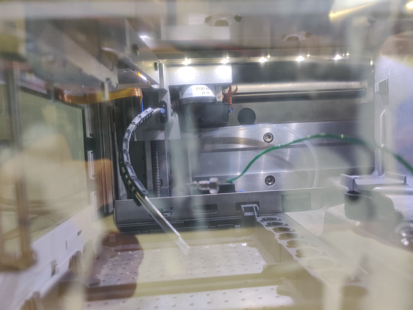 Agilent 1200 Series G1367B HiP-ALS High Performance Autosampler - 