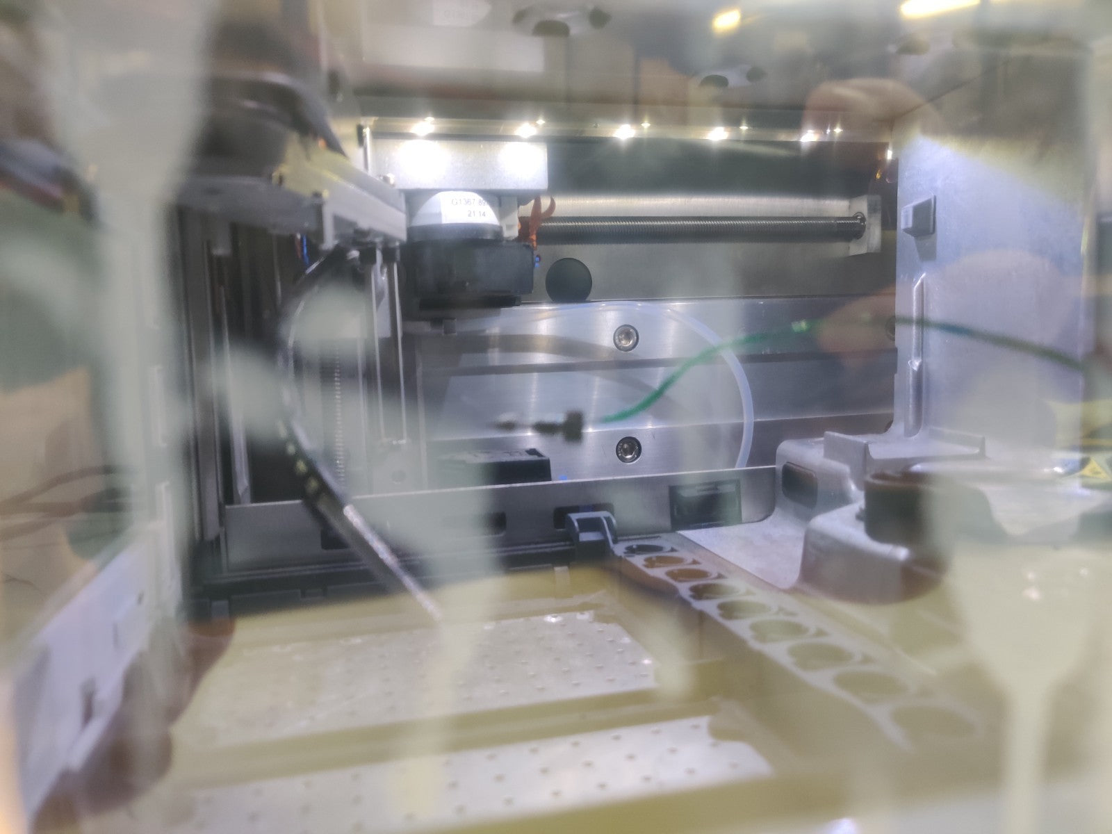 Agilent 1200 Series G1367B HiP-ALS High Performance Autosampler - 