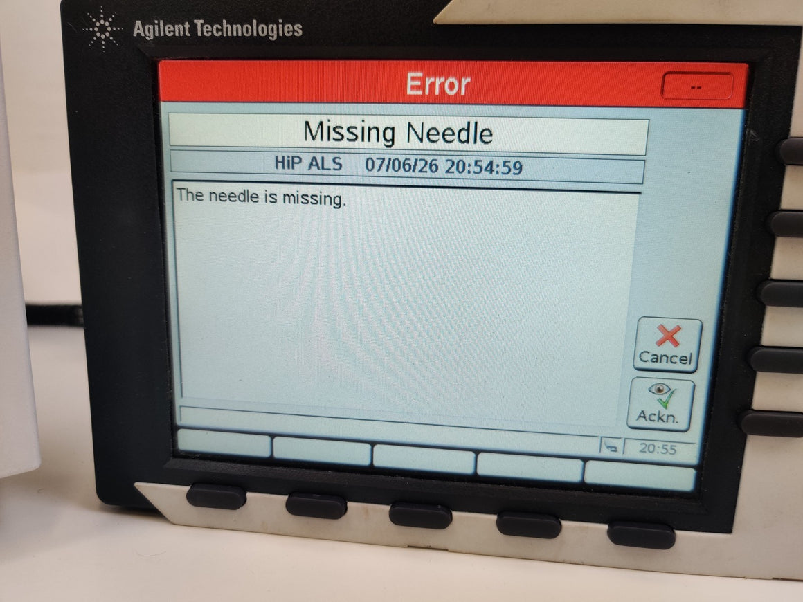 Agilent 1200 Series G1367B HiP-ALS High Performance Autosampler - 