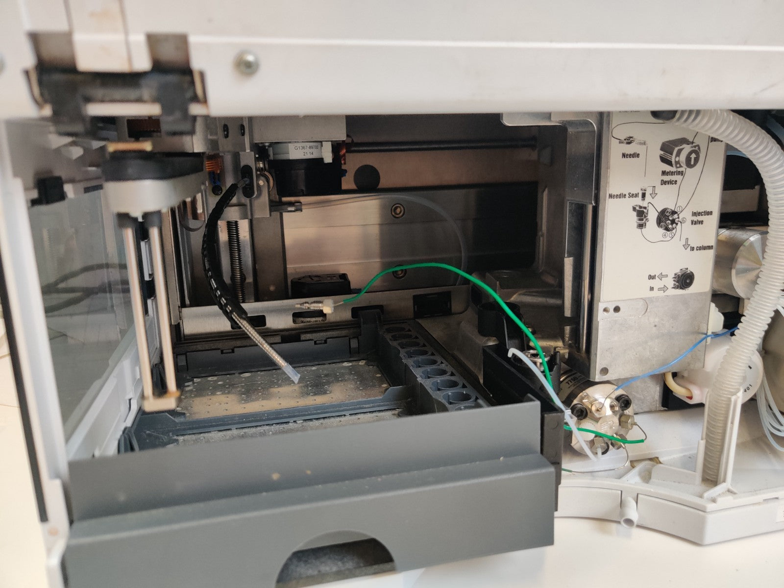 Agilent 1200 Series G1367B HiP-ALS High Performance Autosampler - 